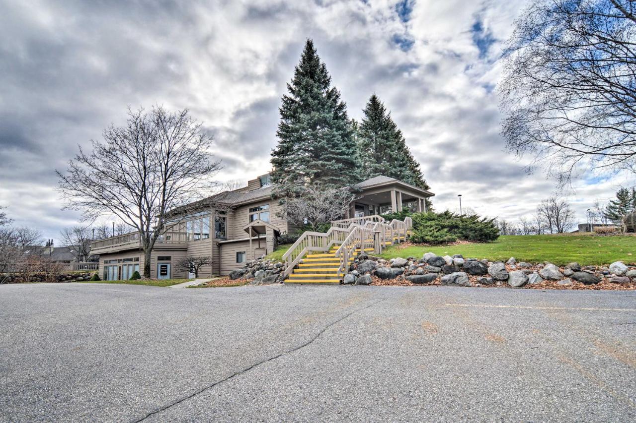 Cozy Bellaire Condo With Balcony - 3 Mi To Skiing! מראה חיצוני תמונה