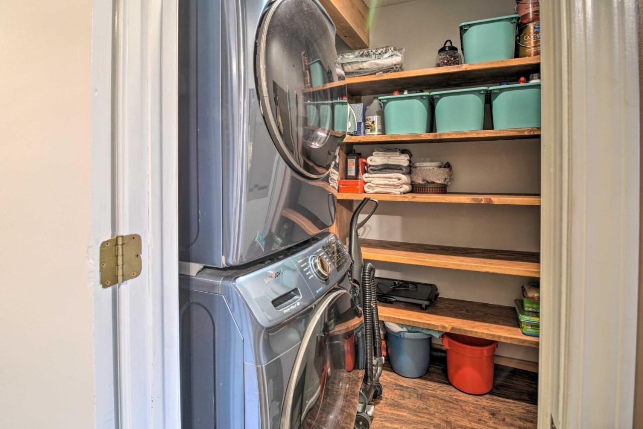Cozy Bellaire Condo With Balcony - 3 Mi To Skiing! מראה חיצוני תמונה