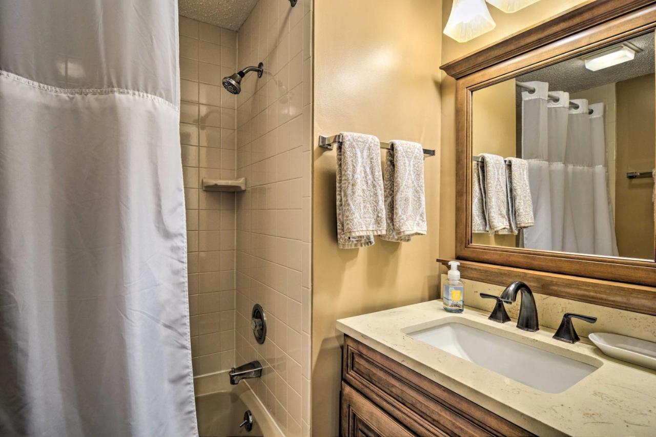 Cozy Bellaire Condo With Balcony - 3 Mi To Skiing! מראה חיצוני תמונה