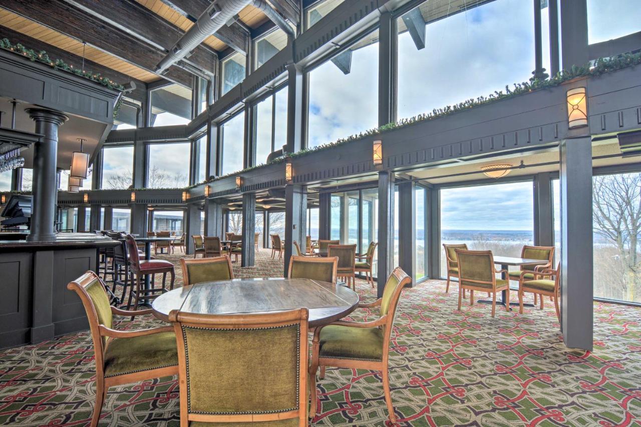 Cozy Bellaire Condo With Balcony - 3 Mi To Skiing! מראה חיצוני תמונה